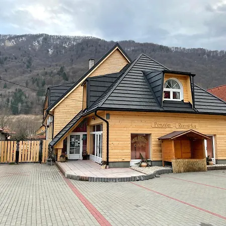 Wellness Rosnička Casa de hóspedes Kralovany