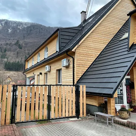 Casa de hóspedes Wellness Rosnička