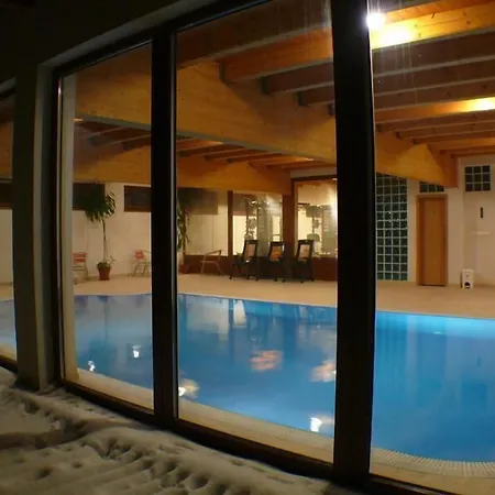 Casa de hóspedes Wellness Rosnička Kralovany