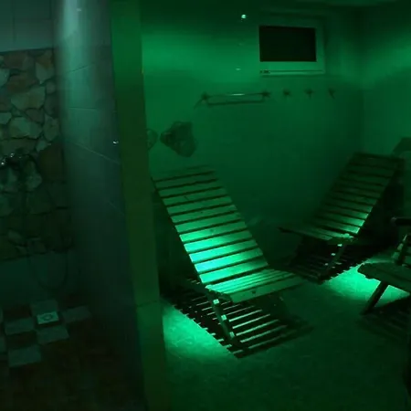 Wellness Rosnicka Pensionat Kralovany