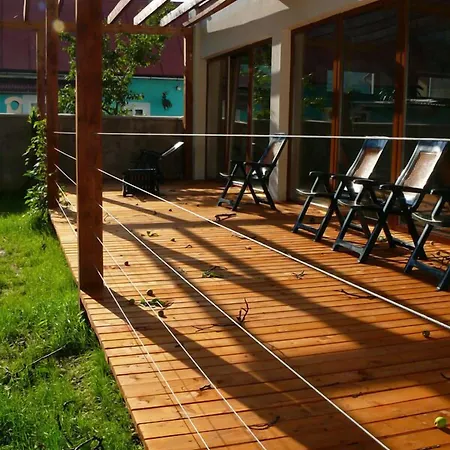 Casa de hóspedes Wellness Rosnička 3*