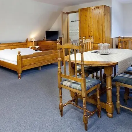 Penzion Wellness Rosnicka 3*