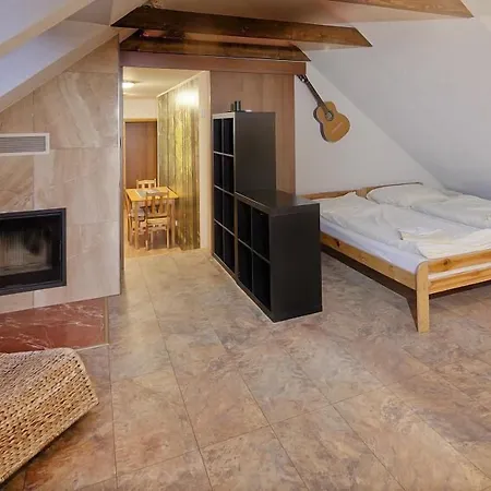 Wellness Rosnicka 3* Kralovany