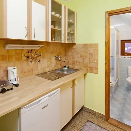 Casa de hóspedes Wellness Rosnička 3*