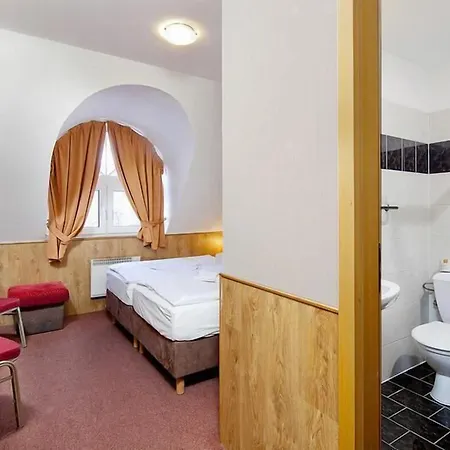 Gæstehus Wellness Rosnicka 3*