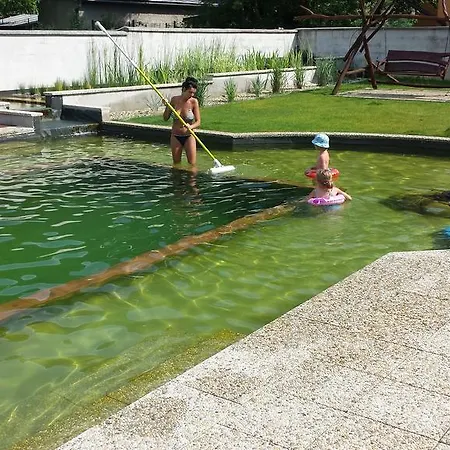 Casa de hóspedes Wellness Rosnička Kralovany