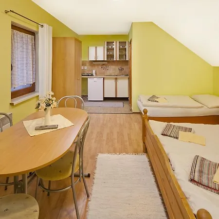 Wellness Rosnicka Pensionat Kralovany