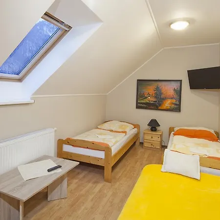 Wellness Rosnicka Konukevi 3*
