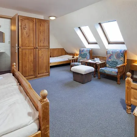 Wellness Rosnicka Konukevi 3*