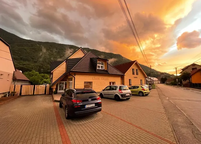 Wellness Rosnicka 3* Kralovany
