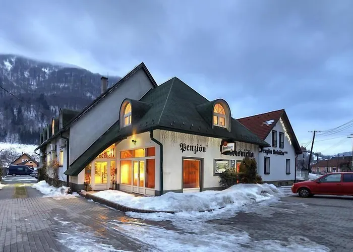 Wellness Rosnicka 게스트하우스