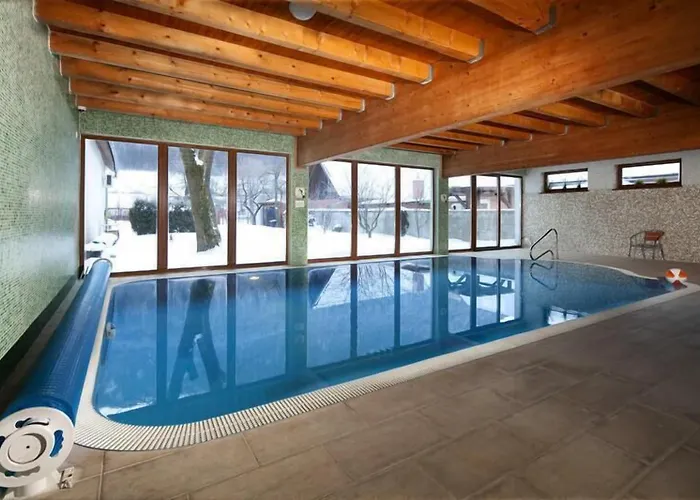 Wellness Rosnicka 3*