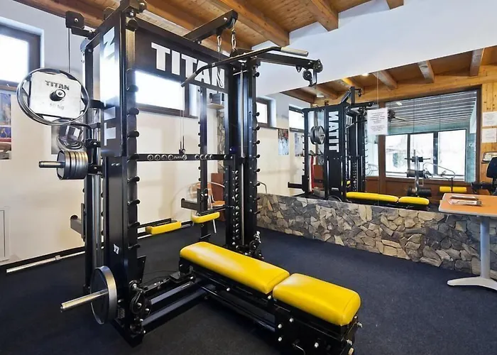 Wellness Rosnicka 게스트하우스