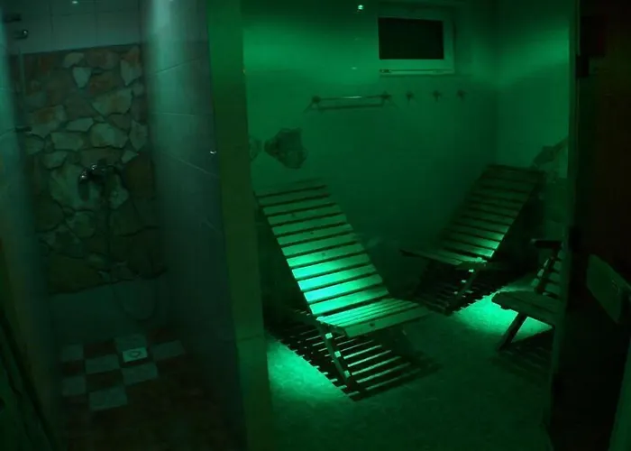 Wellness Rosnicka Konukevi Kralovany