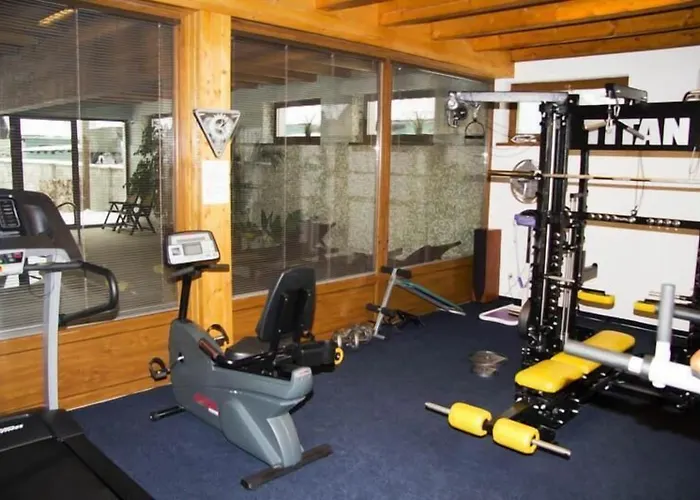 Wellness Rosnicka 게스트하우스 3*