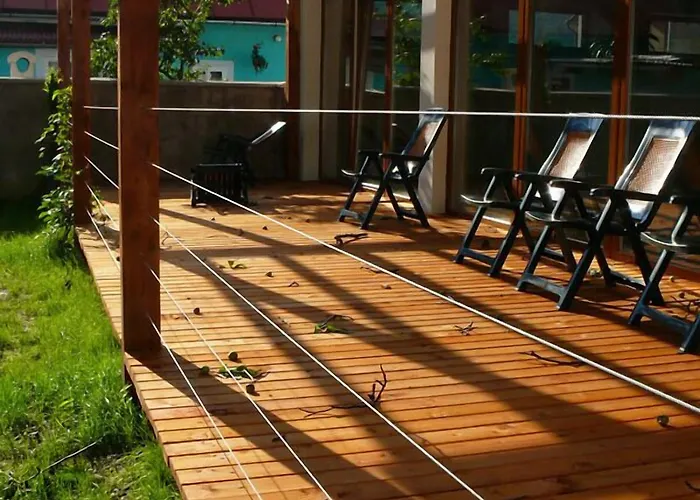 게스트하우스 Wellness Rosnicka 3*