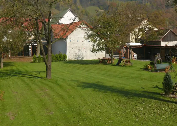 Wellness Rosnicka 게스트하우스 Kralovany