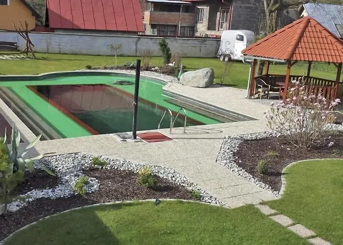 Wellness Rosnicka 게스트하우스 3*