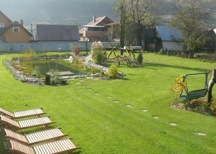 Wellness Rosnicka 3* Kralovany