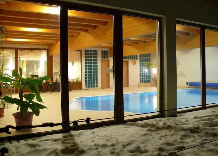 게스트하우스 Wellness Rosnicka