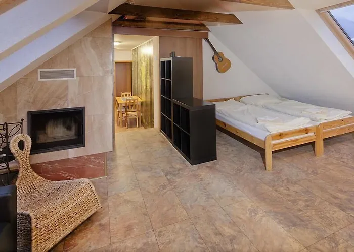 Wellness Rosnicka 3* Kralovany