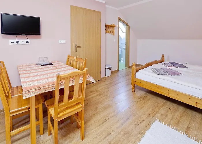 Wellness Rosnicka 게스트하우스