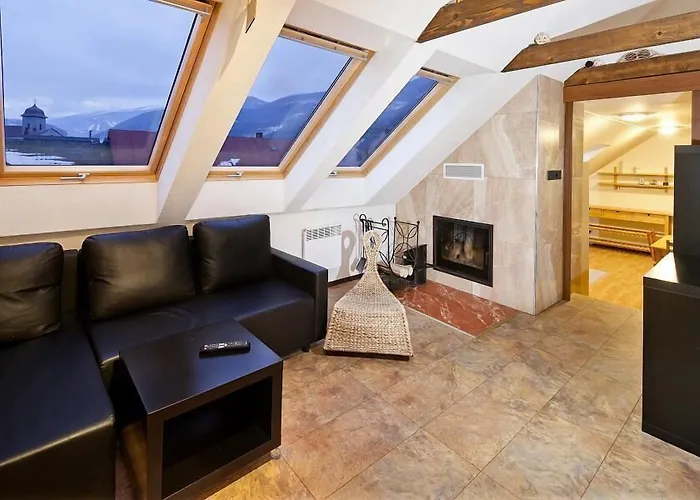 Wellness Rosnicka 게스트하우스 Kralovany