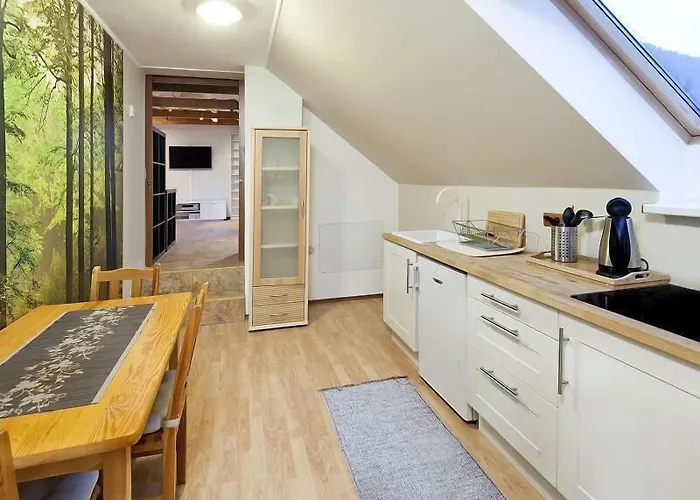 Wellness Rosnicka 3* Kralovany