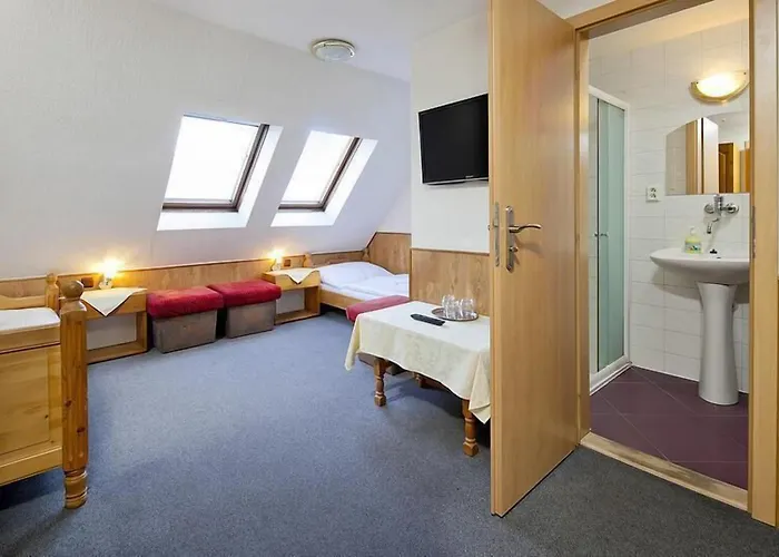 Wellness Rosnicka 게스트하우스