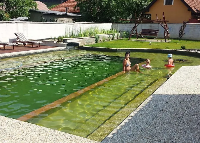 Konukevi Wellness Rosnicka