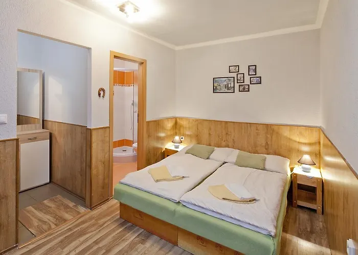 Wellness Rosnicka 3* Kralovany