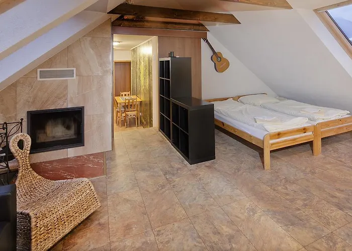 Wellness Rosnicka 3* Kralovany