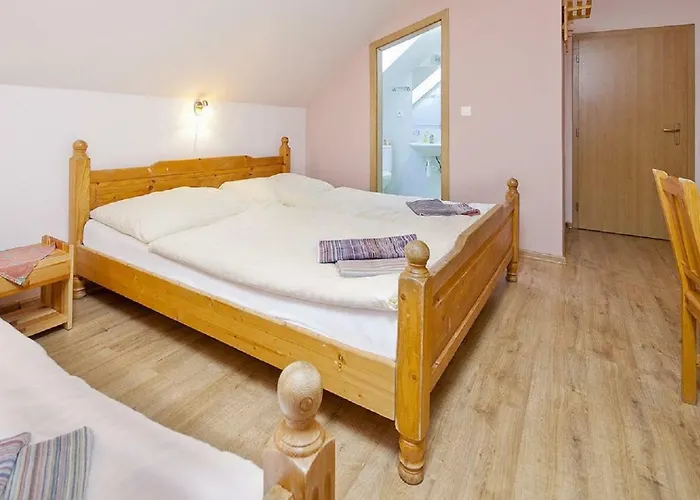 게스트하우스 Wellness Rosnicka 3*