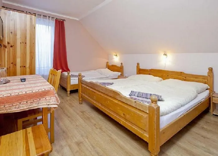 Wellness Rosnicka 3* Kralovany