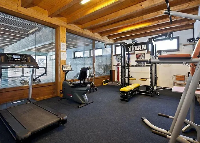 Konukevi Wellness Rosnicka